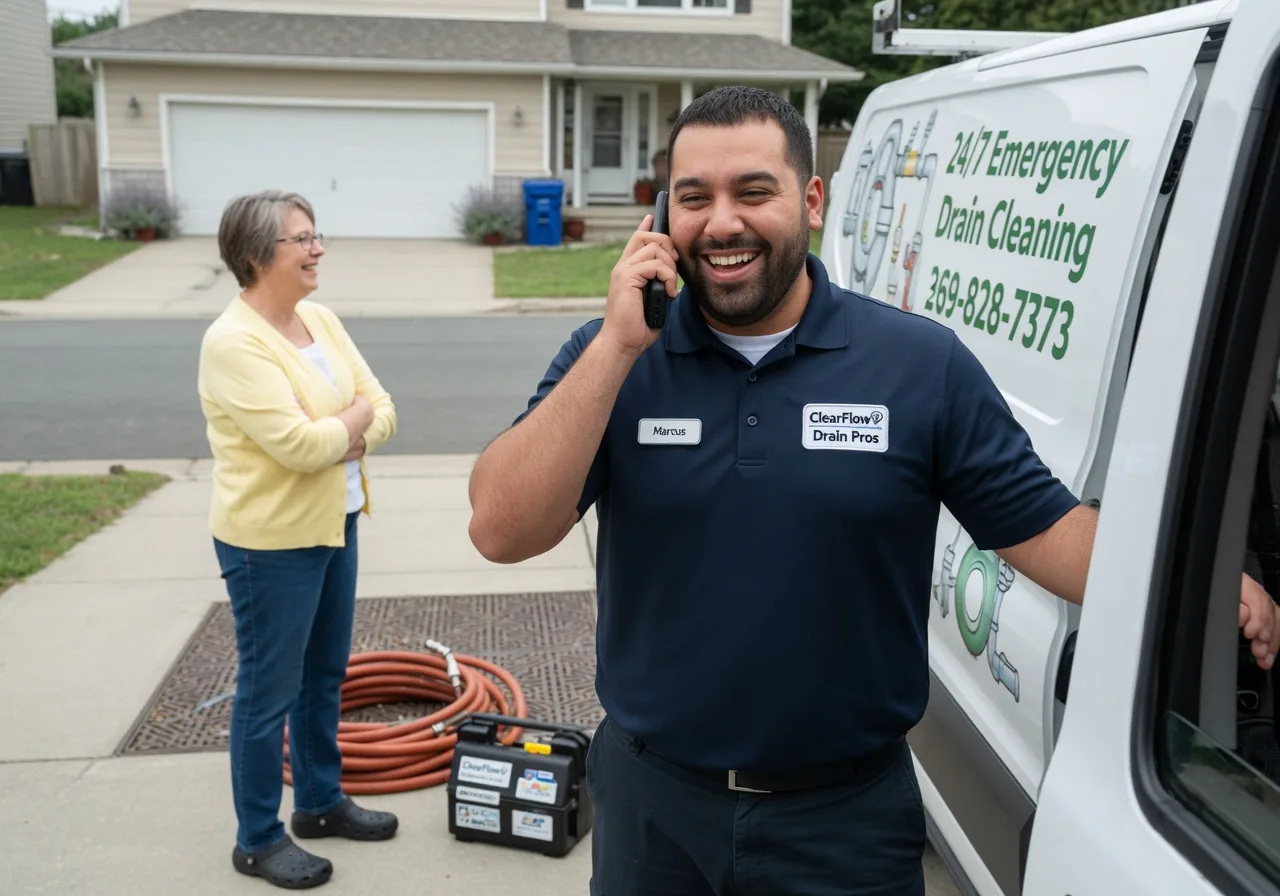 Clogged Drain Removal in East Brookfield, MA